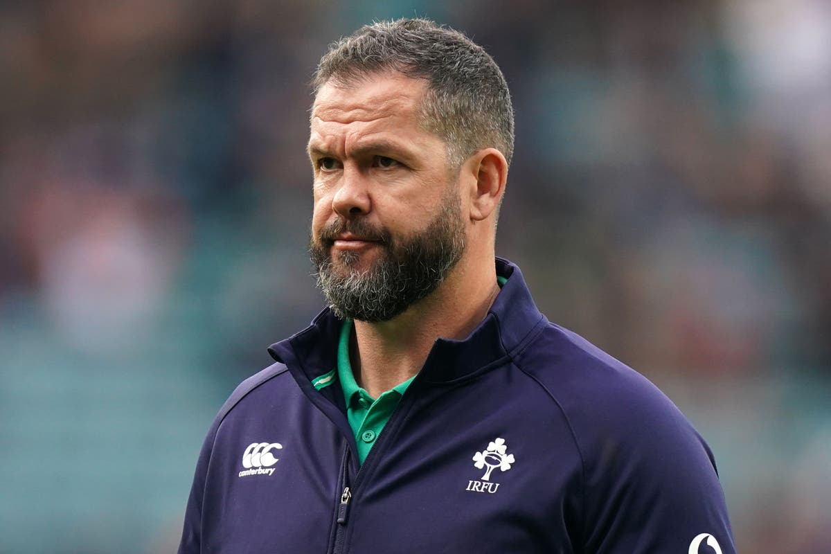 Ireland remain unchanged for Six Nations title decider against Scotland