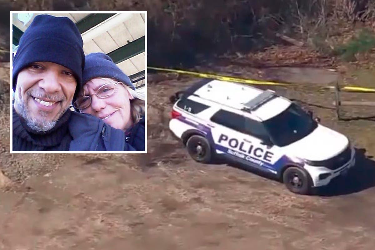 Remains of a man and woman were found scattered across Long Island. The suspects were freed without bail 