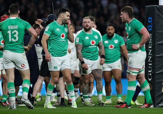 <p>Ireland will aim to bounce back from defeat to England </p>