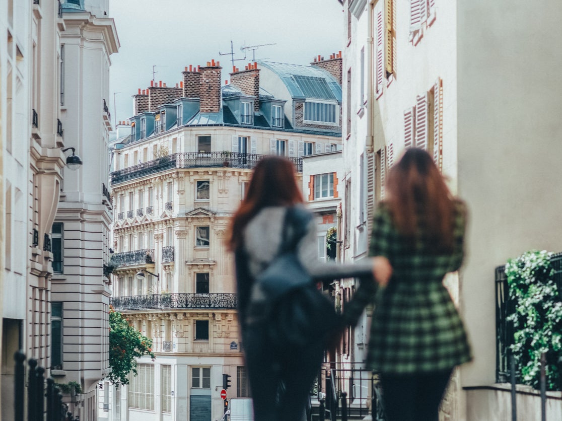 Making friends in Paris might be trickier than elsewhere in France because people are busier
