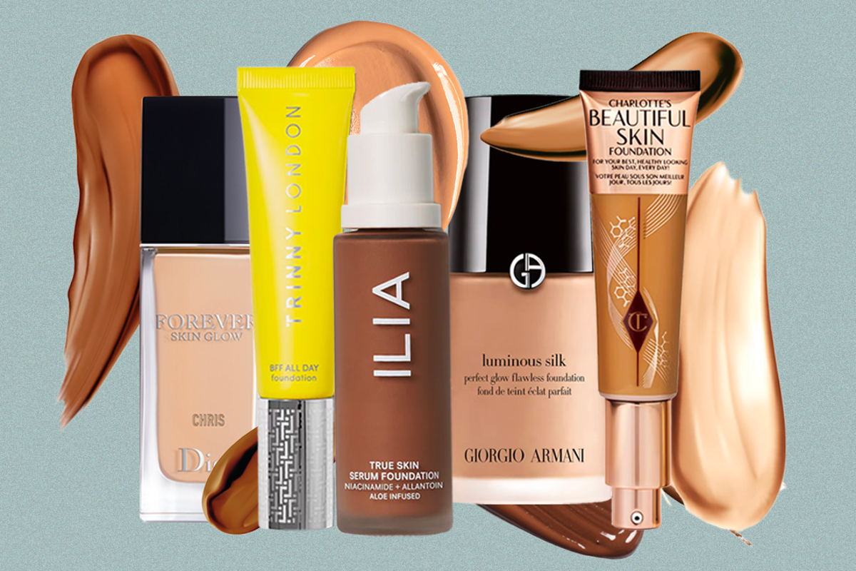 11 Must-Have Full-Coverage Foundations for Perfect Skin