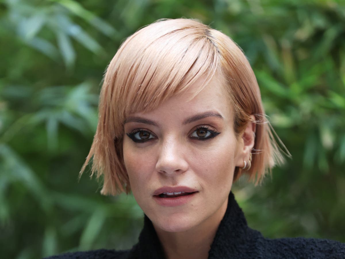 Lily Allen on the difference between British and American culture