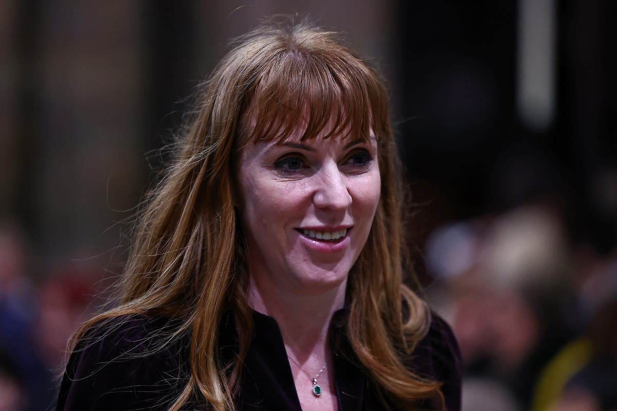 Angela Rayner says she would like to see Diane Abbott restored as Labour MP