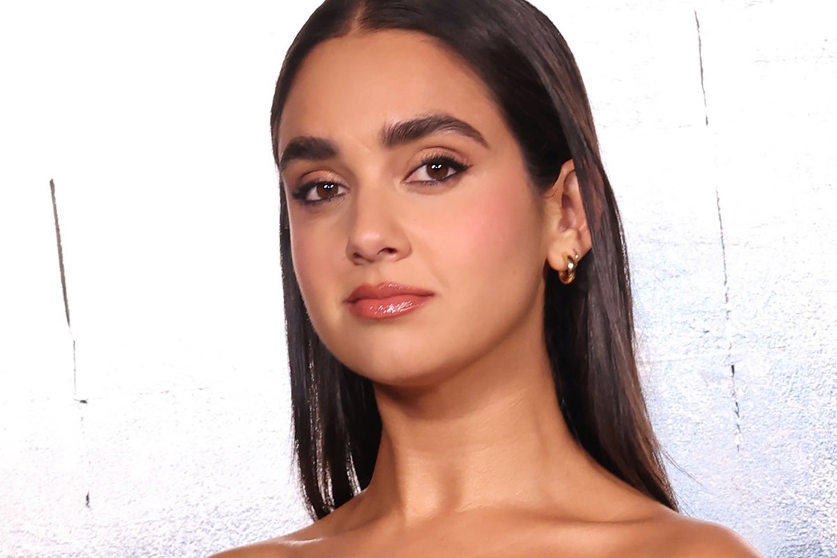 Drive-Away Dolls’s Geraldine Viswanathan: ‘I want to watch people falling in love who don’t look like Sydney Sweeney and Glen Powell’