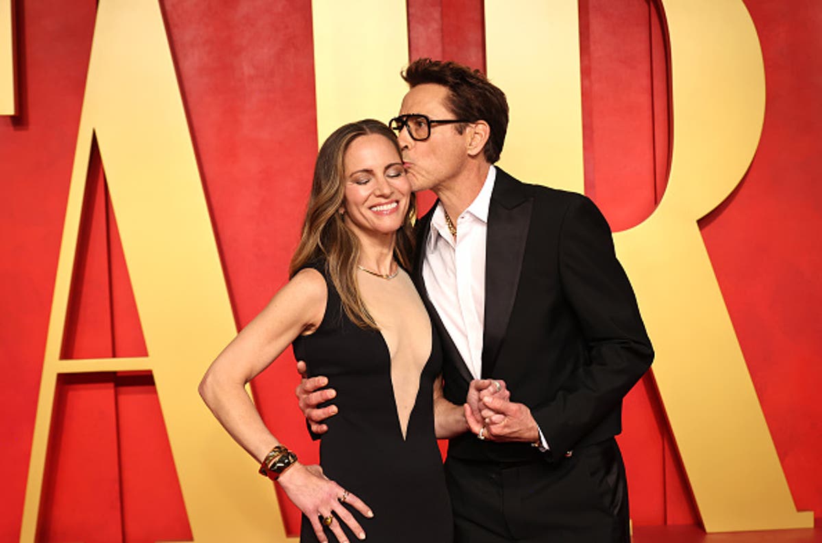 Robert Downey Jr’s wife reveals key to their successful marriage