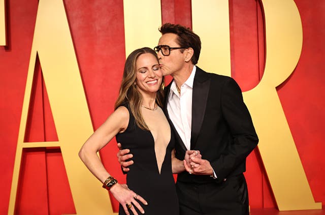 <p>Robert Downey Jr’s wife reveals key to their successful marriage</p>