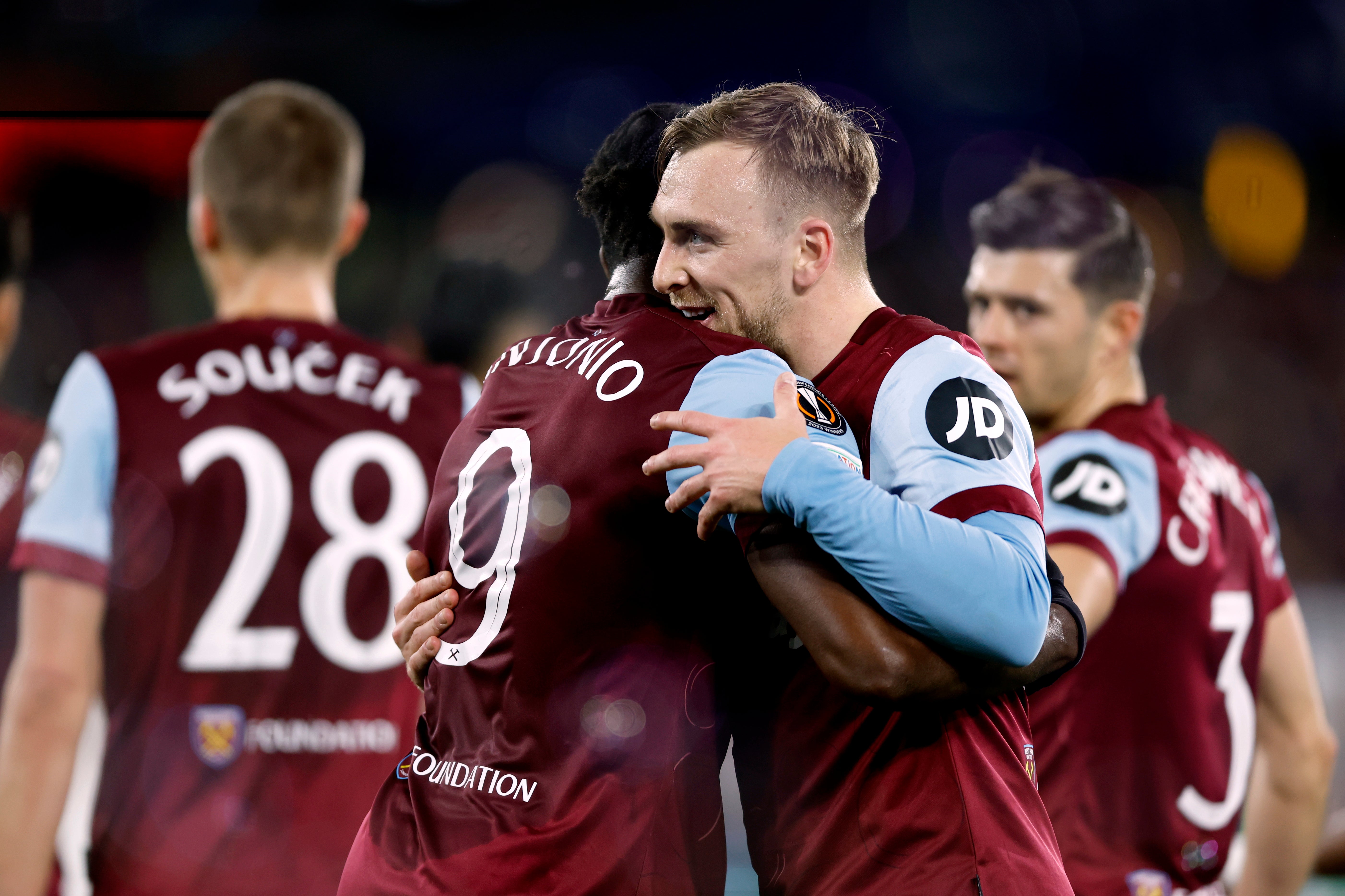 West Ham vs Freiburg LIVE: Europa League result and reaction after Kudus  strikes twice including stunner
