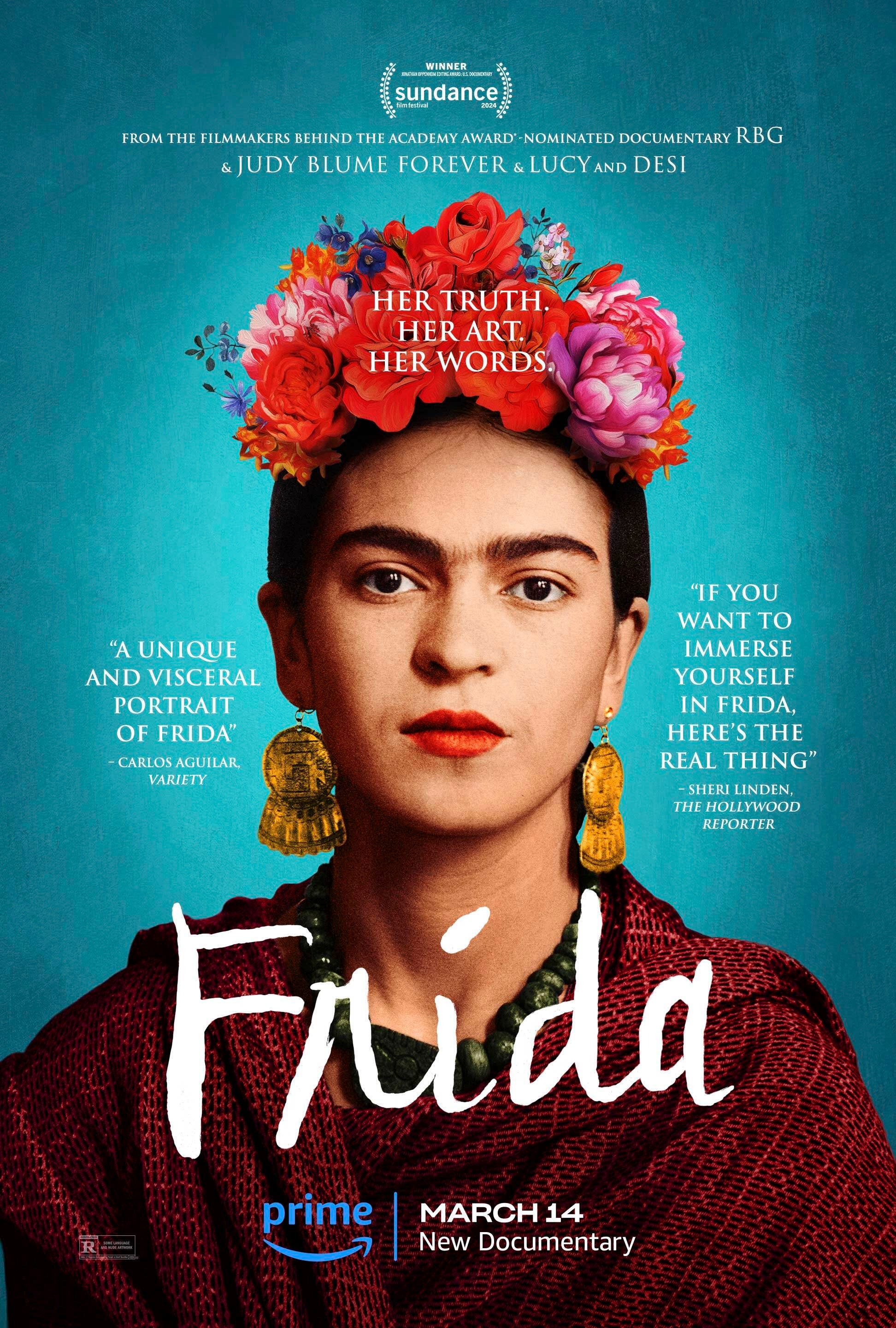 Film Review - Frida