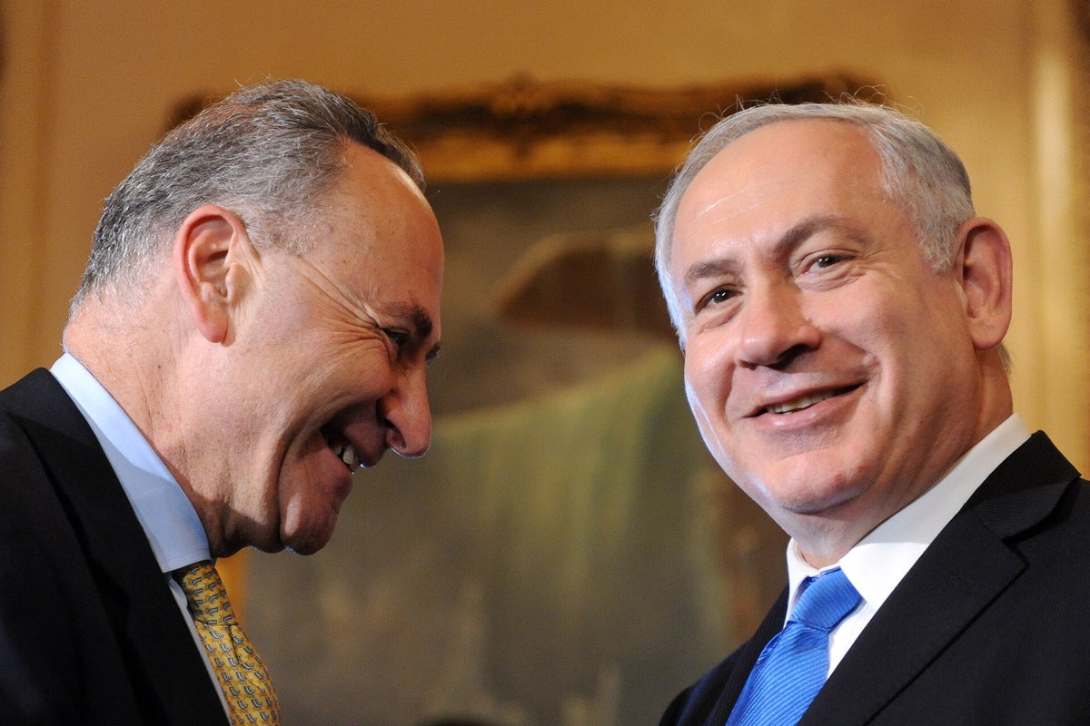 Schumer’s breakup with Netanyahu signals a big change on Israel among Democrats