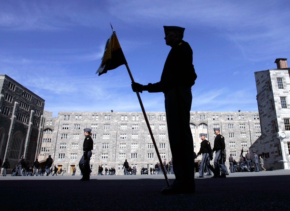 West Point disbands clubs related to gender, race and ethnicity after Trump executive order