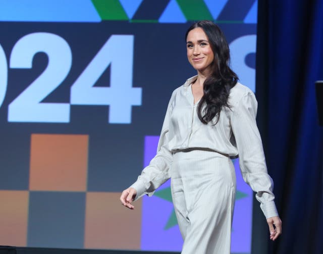 2024 SXSW - "Keynote: Breaking Barriers, Shaping Narratives: How Women Lead On and Off the Screen"