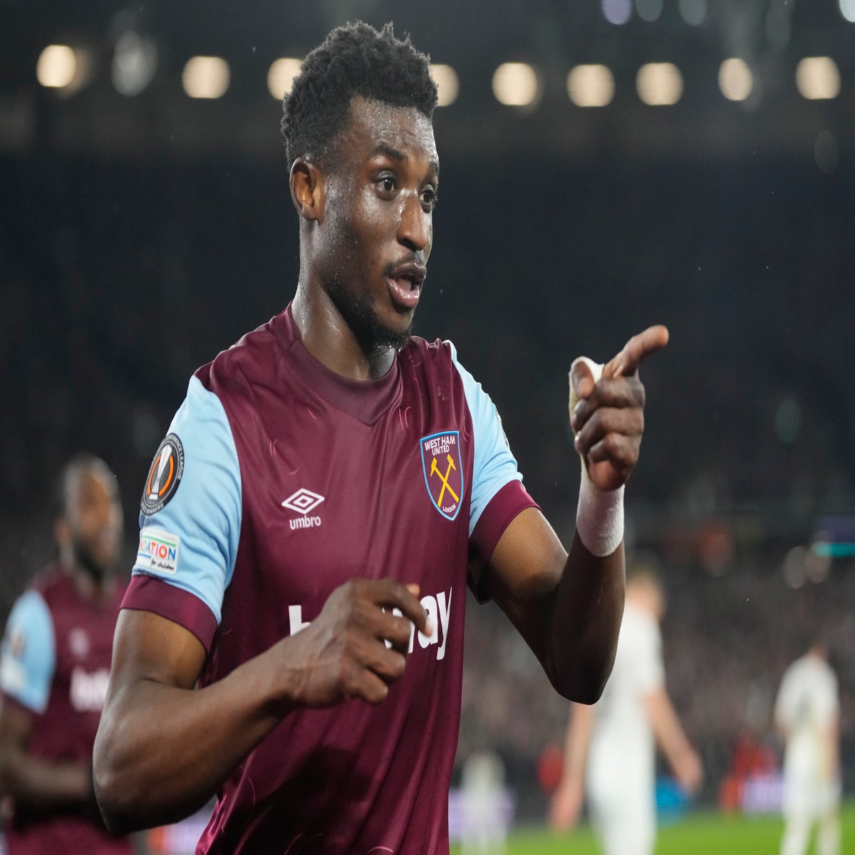 West Ham vs Freiburg LIVE: Europa League result and reaction after Kudus  strikes twice including stunner