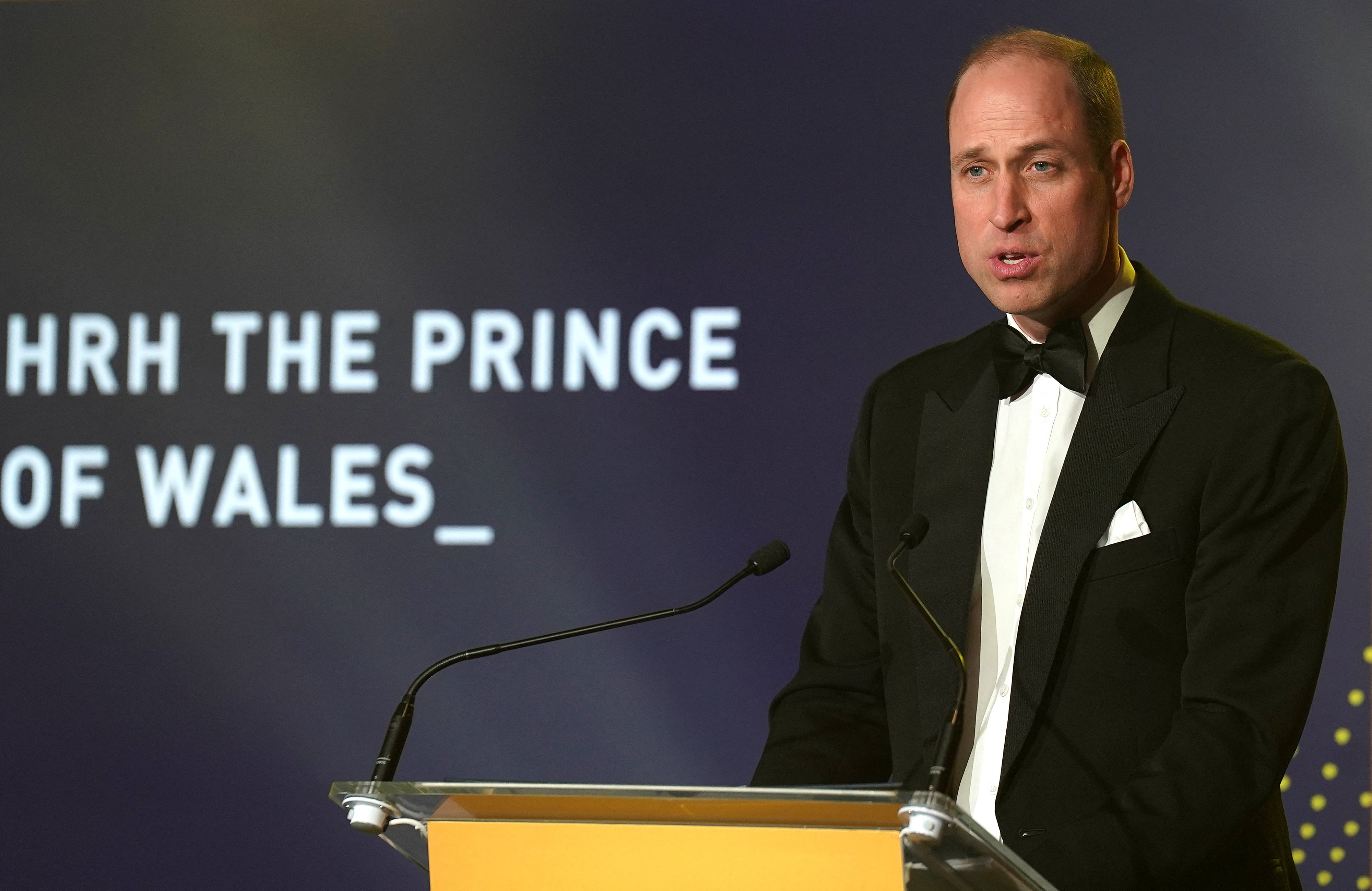 The Prince of Wales handed out prizes marking 25 years of the Diana Legacy Award