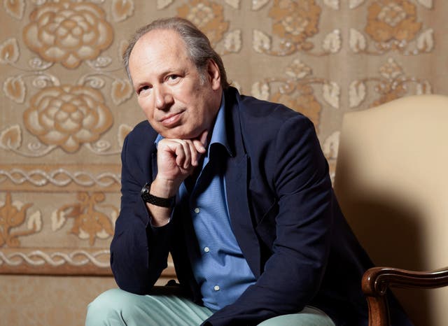 HANS ZIMMER