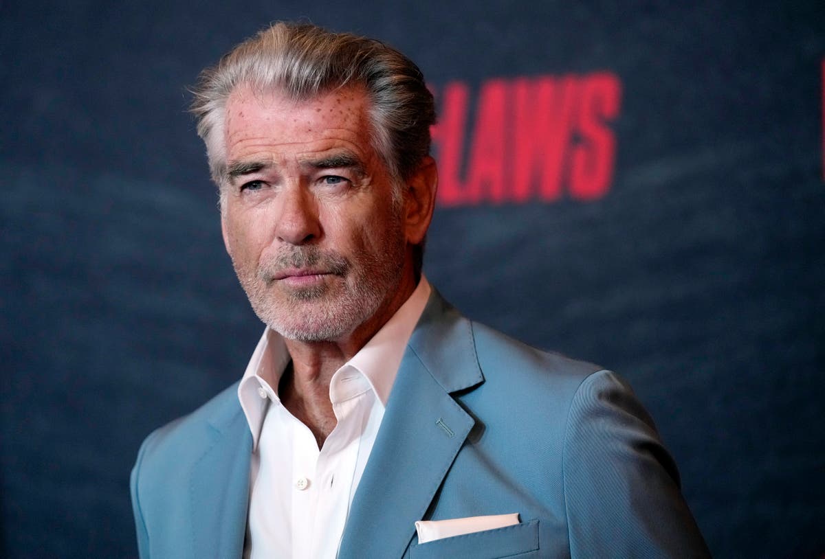 Pierce Brosnan says he regrets &lsquo;impulsive mistake&rsquo; after fine for off-limits Yellowstone hike