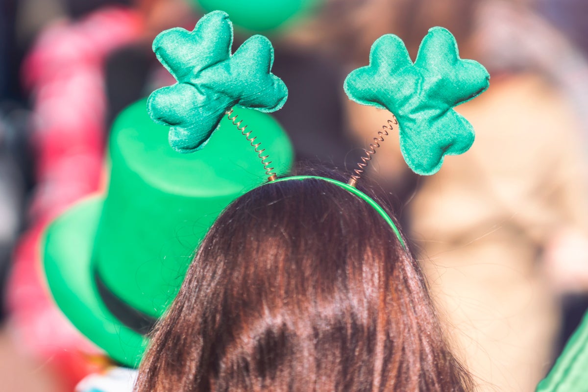 From festive makeup to handy accessories: What to wear on St Patrick’s Day if you don’t have any green