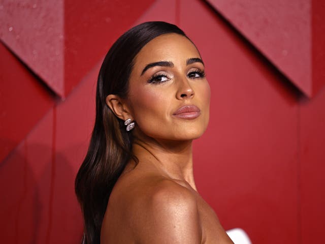 <p>Olivia Culpo attends The Fashion Awards 2023 presented by Pandora at the Royal Albert Hall on 4 December 2023 in London, England</p>