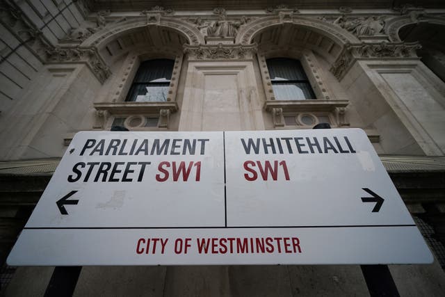 The National Audit Office said low pay meant the public sector struggled to recruit or retain the people it needed to implement its AI plans. (Yui Mok/PA)