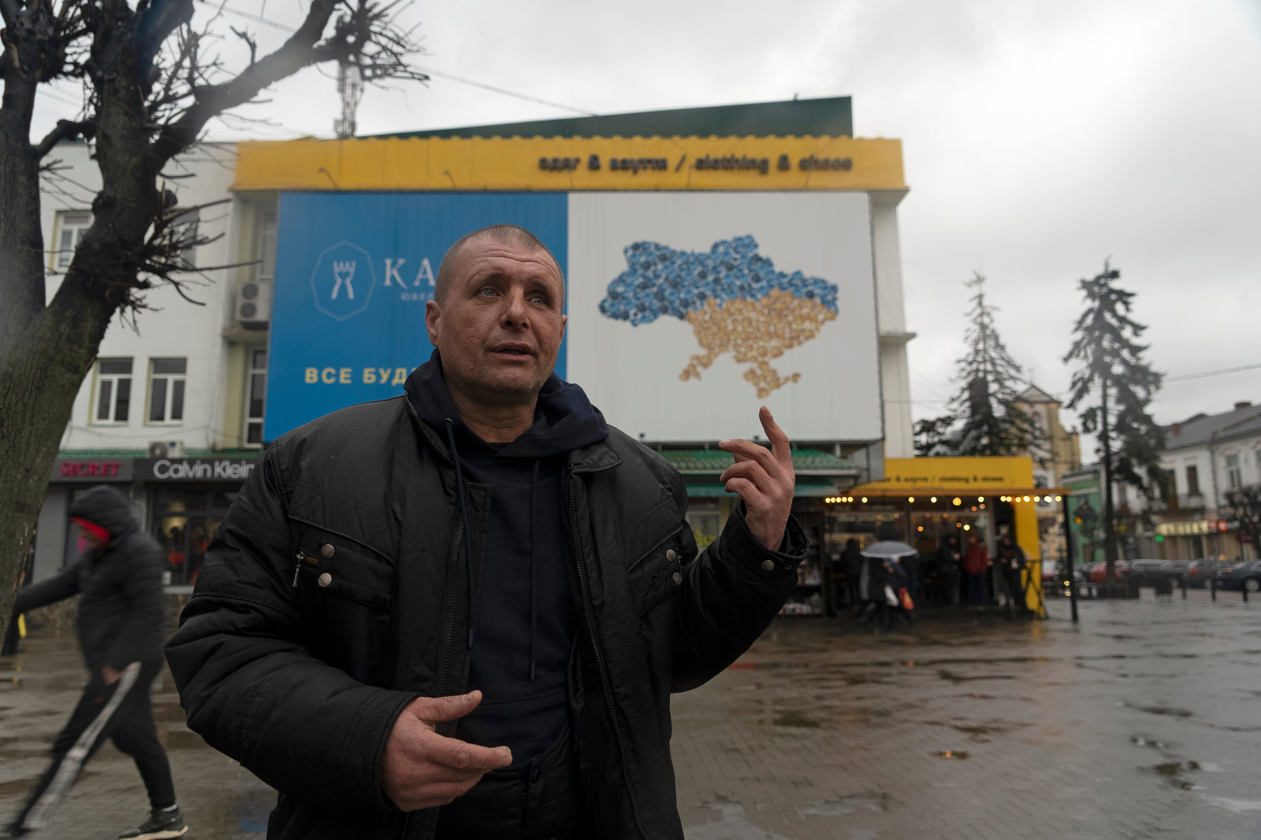 Russia Ukraine War Passportization