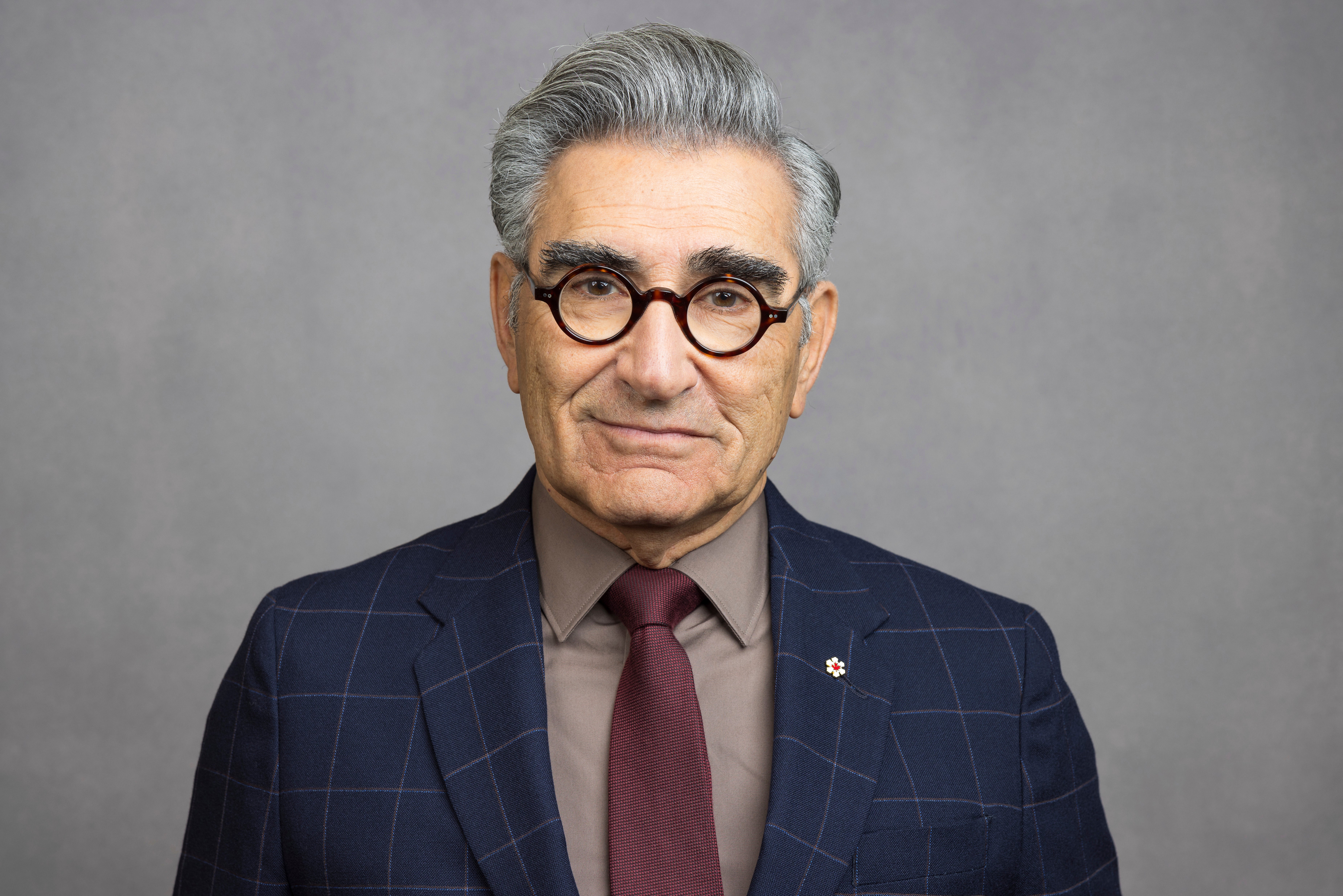 Eugene Levy returns (hesitantly) to another season of travelling the world in Apple TV+’s ‘The Reluctant Traveller’