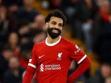 Relentless Mohamed Salah rises above Liverpool’s goalscoring legends with underrated trick