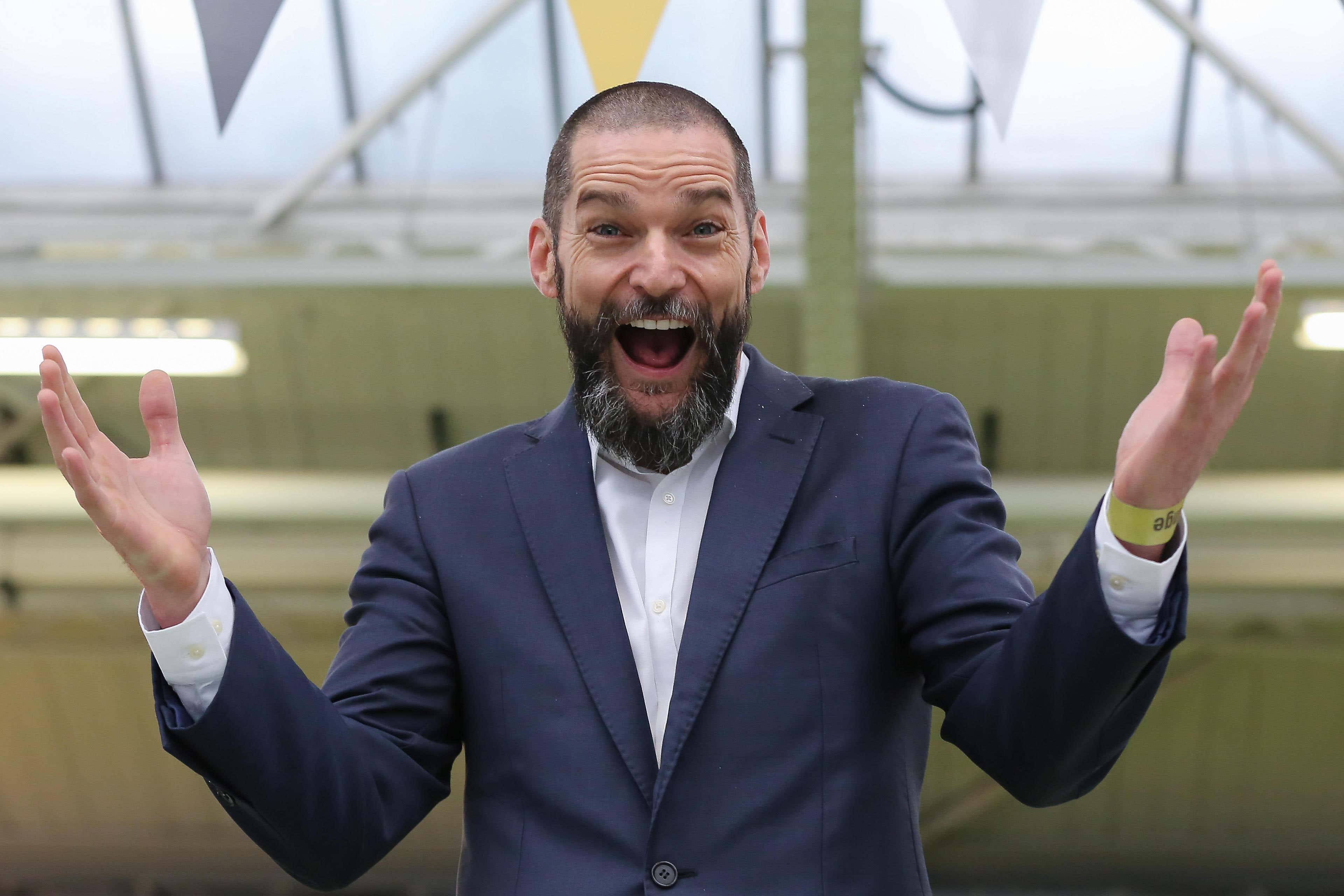 Fred Sirieix has revealed his favourite places