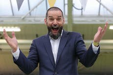 First Dates’ Fred Sirieix gives has favourite holiday spots across the UK