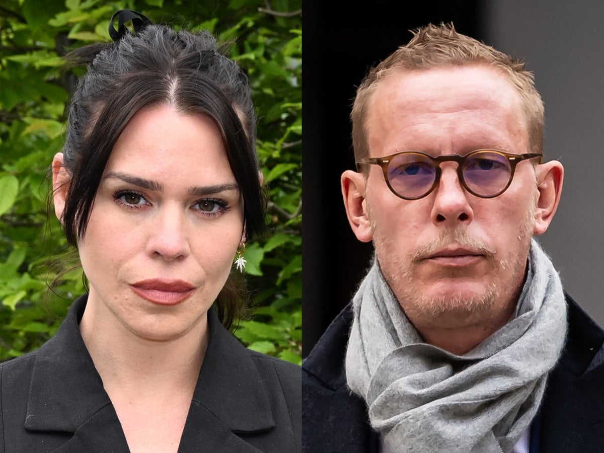 Billie Piper addresses subject of ex-husband Laurence Fox after string of controversies