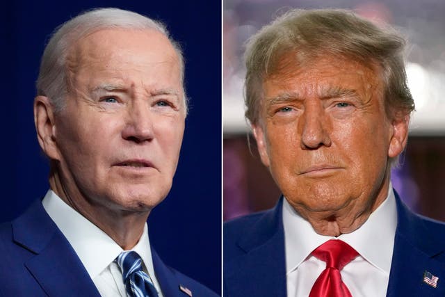 <p>Biden launches brutal ad answering Trump’s question: ‘Were you better off 4 years ago?’</p>