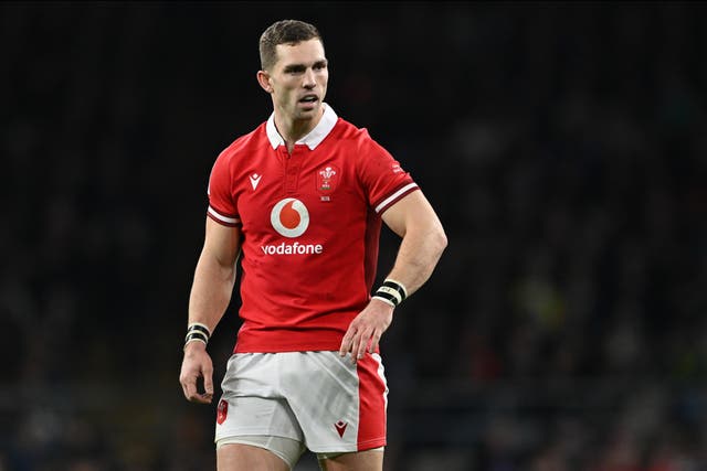 <p>George North will make his final appearance for Wales against Italy on Saturday </p>