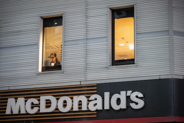 <p>Fast-food chain McDonald’s Japan has canceled a Happy Meal campaign that came with coveted Pokemon cards</p>