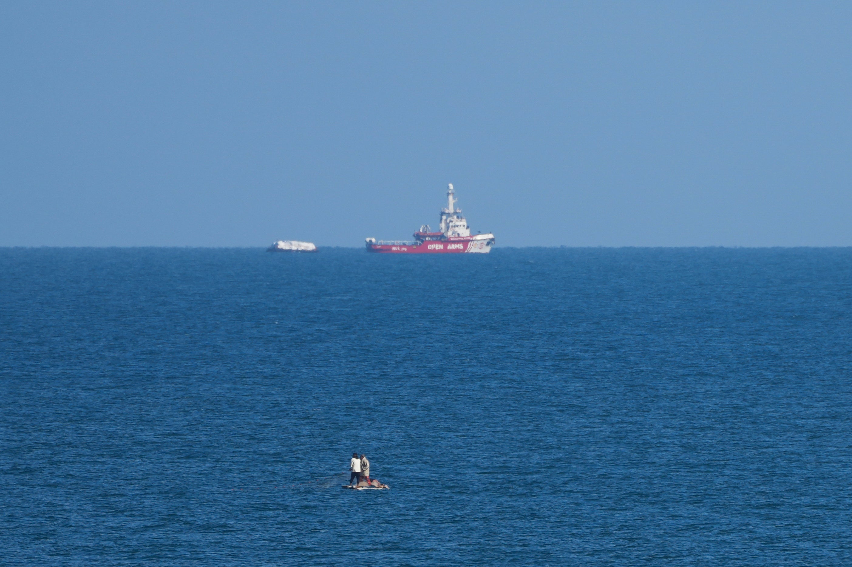 MOR-GEN ISRAEL-PALESTINOS