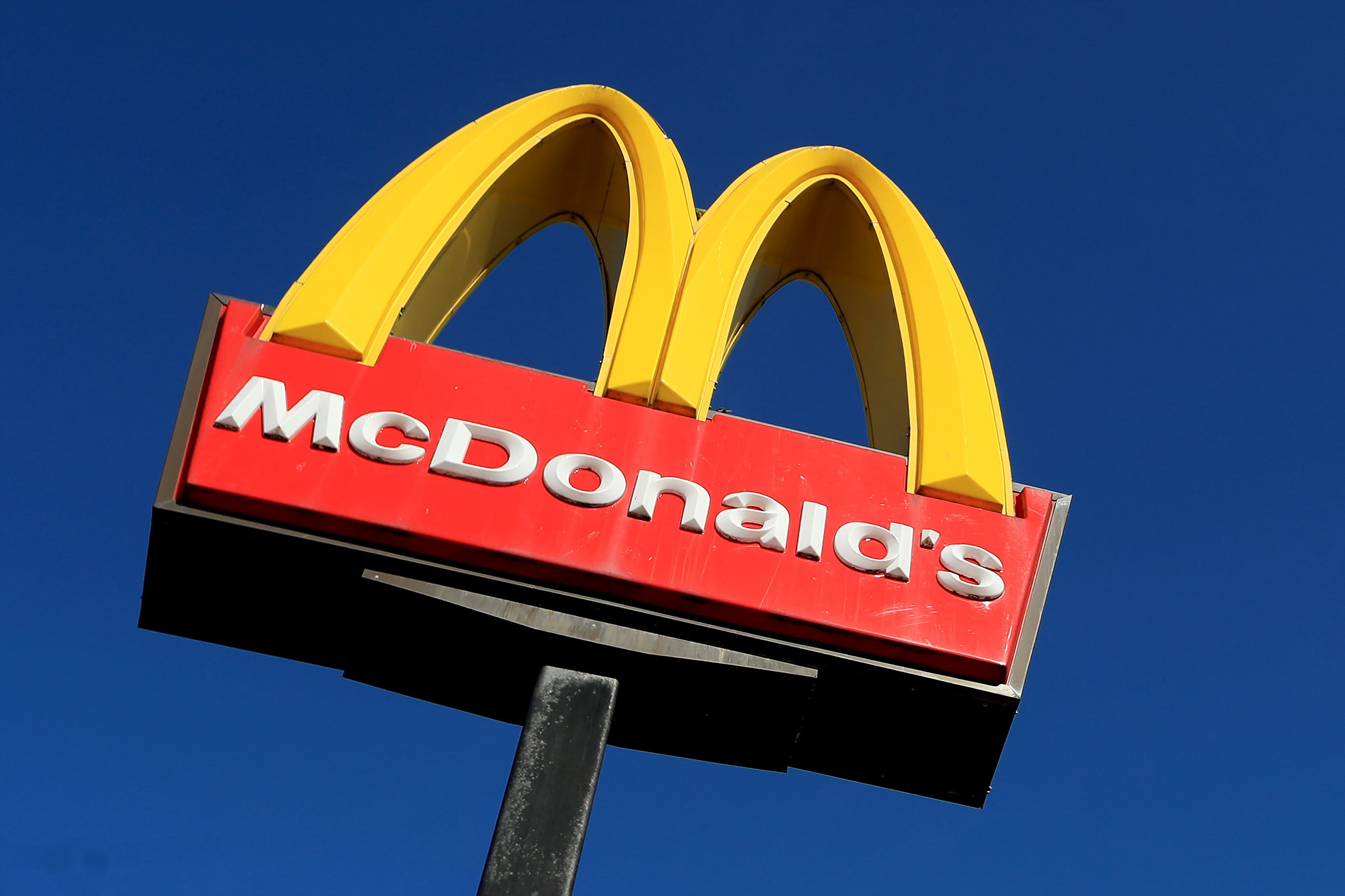 McDonald’s is bringing a fan-favourite back to the menu (Mike Egerton/PA)