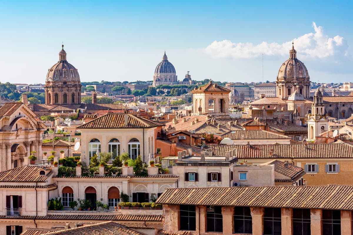 I 5 migliori punti panoramici mozzafiato di Roma
