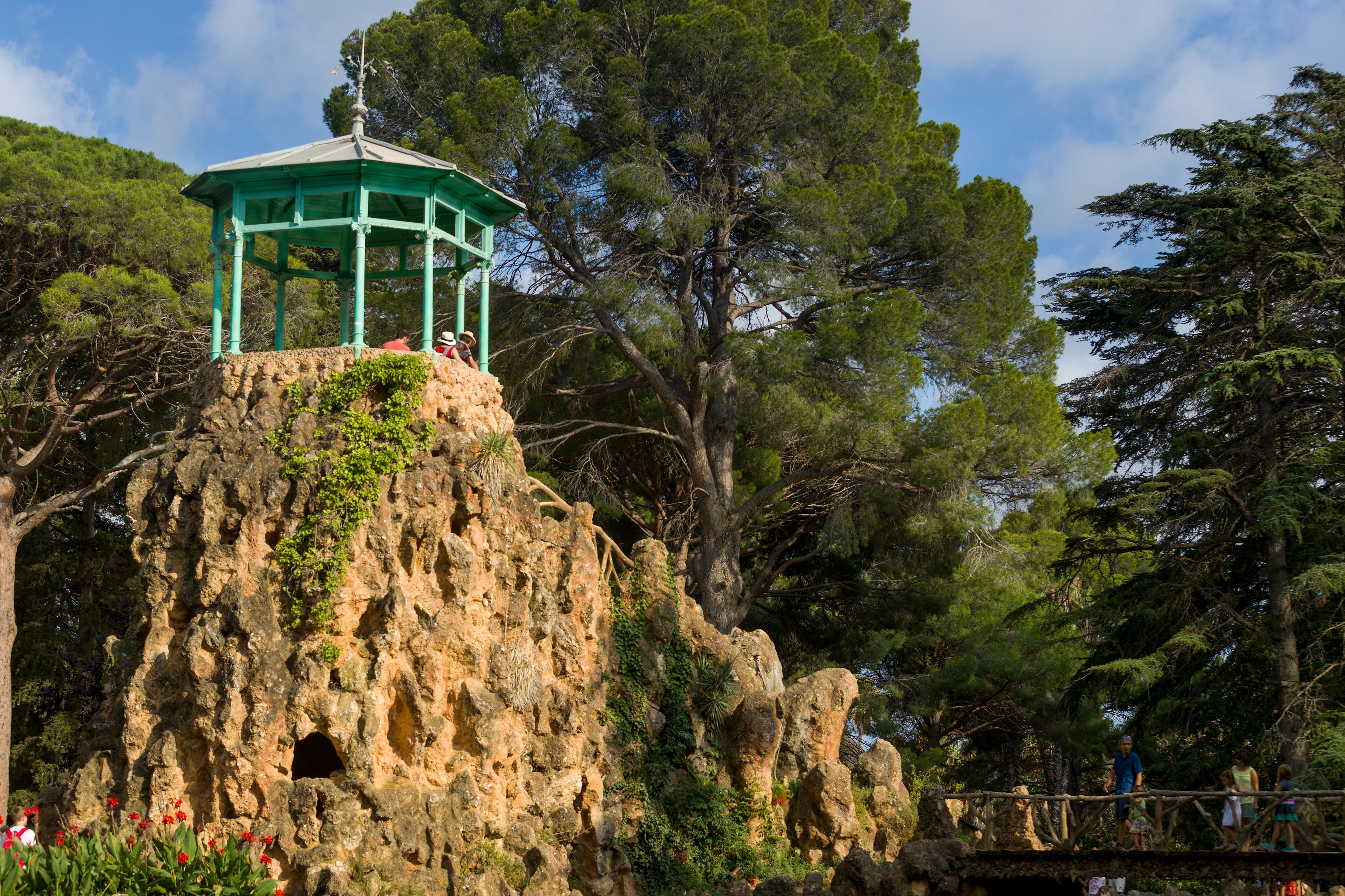 An afternoon’s wander around Parc Sama Botanical Gardens in Cambrils makes for a beautifully calming escape