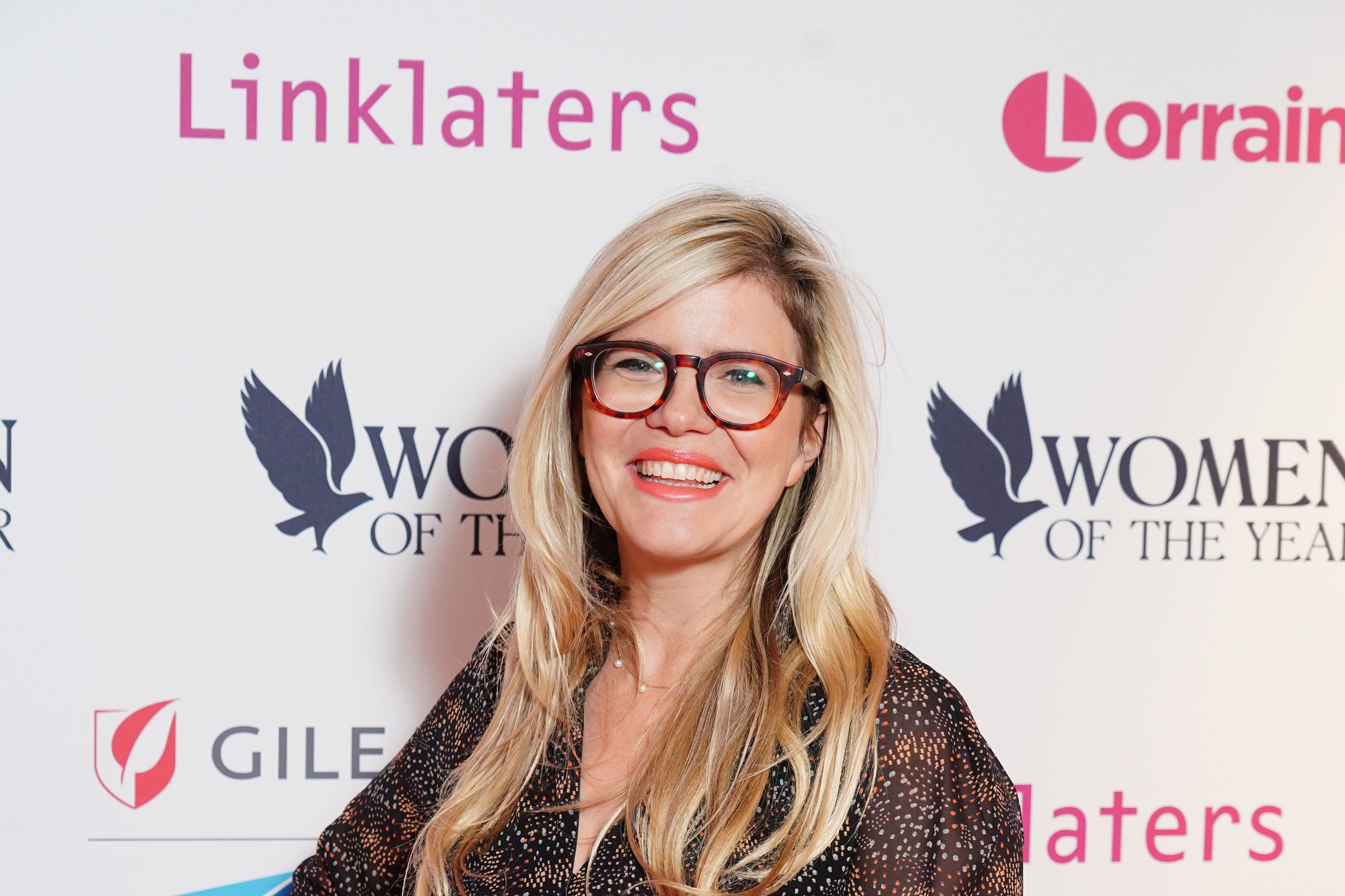 Emma Barnett is departing Woman’s Hour (Ian West/PA)