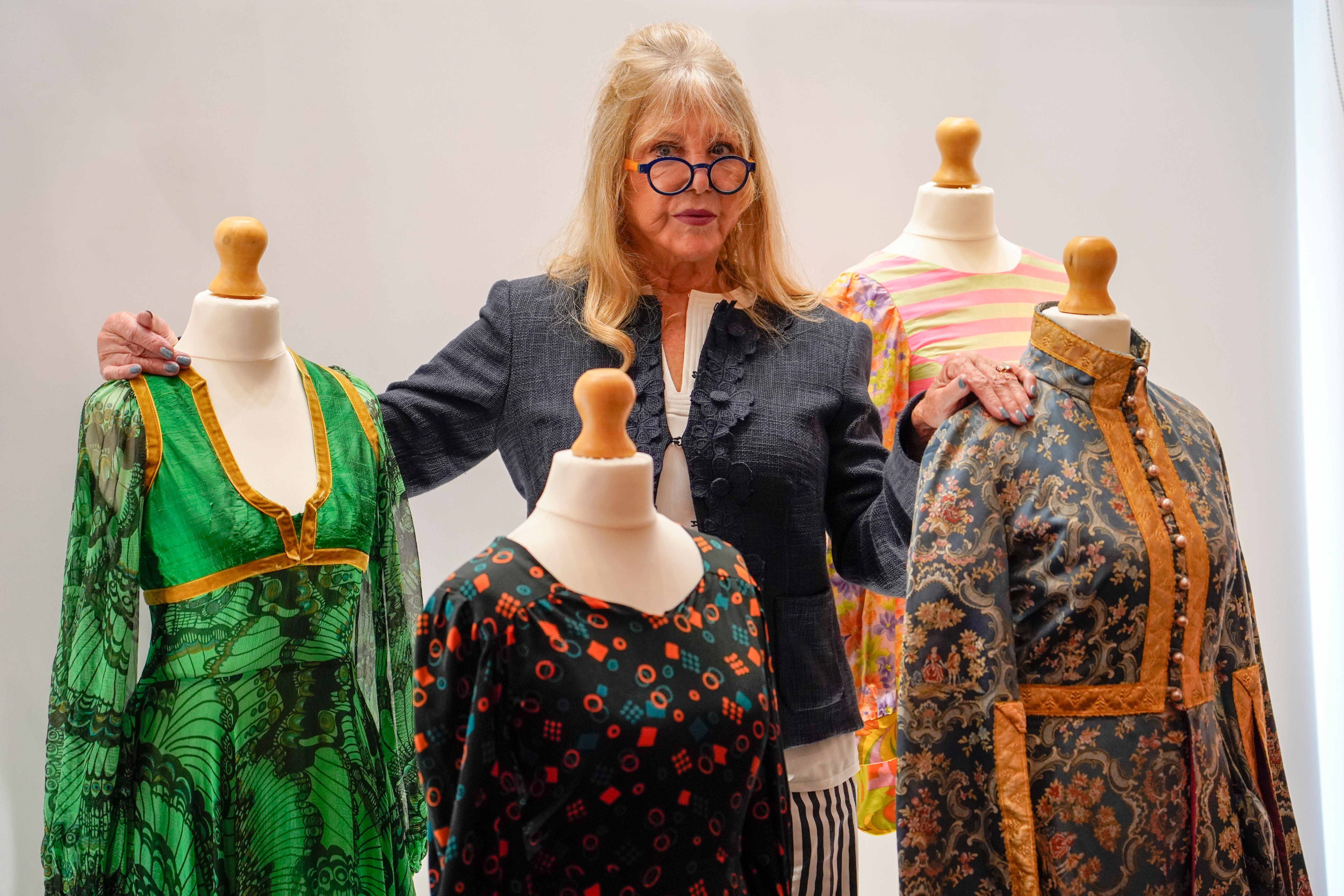 Britain Pattie Boyd Sale