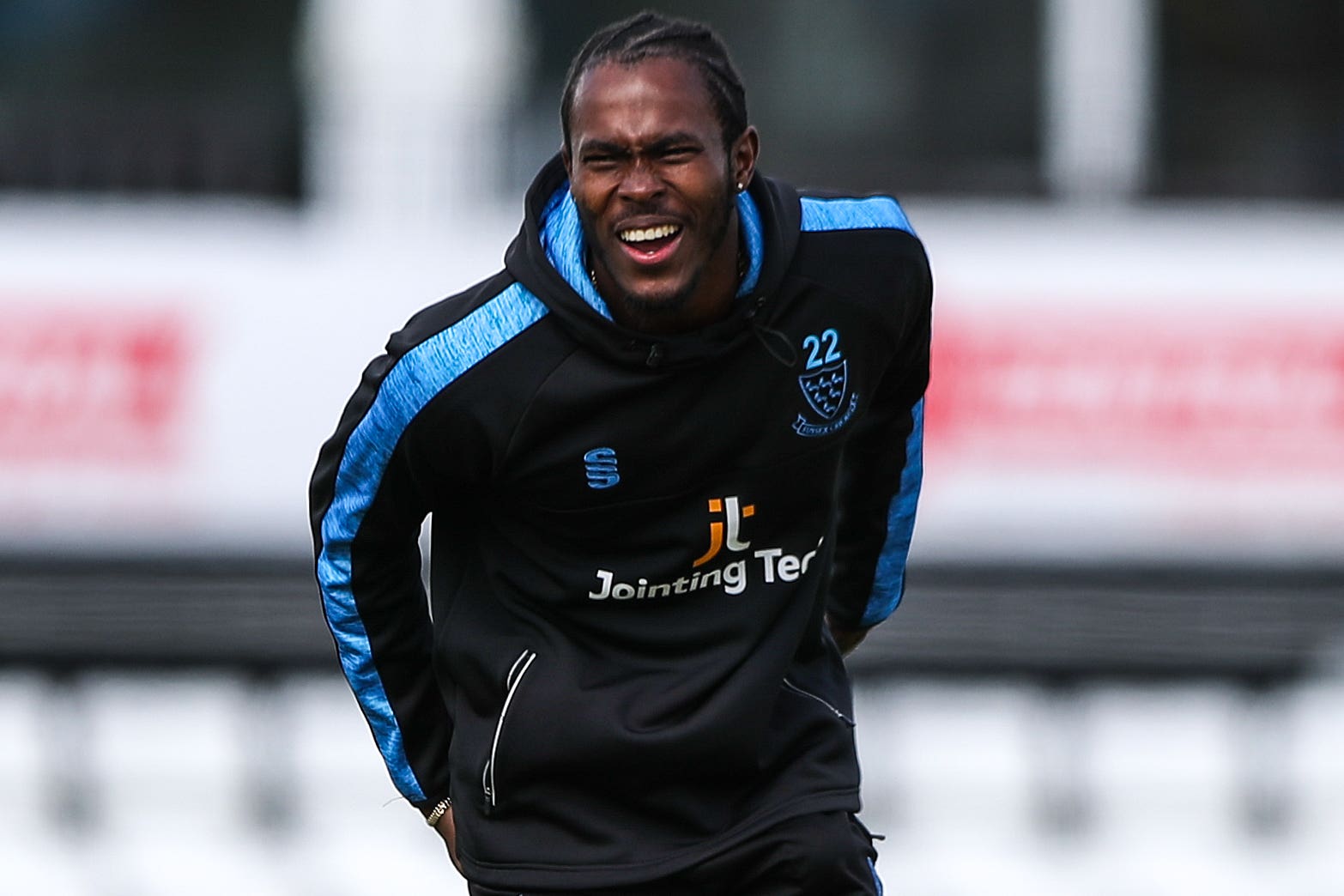 Jofra Archer is on the comeback trail in India (Kieran Cleeves/PA)