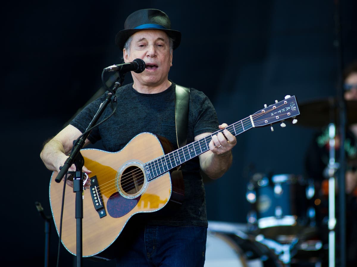 Paul Simon shares rare health update after suffering near-total hearing loss in one ear