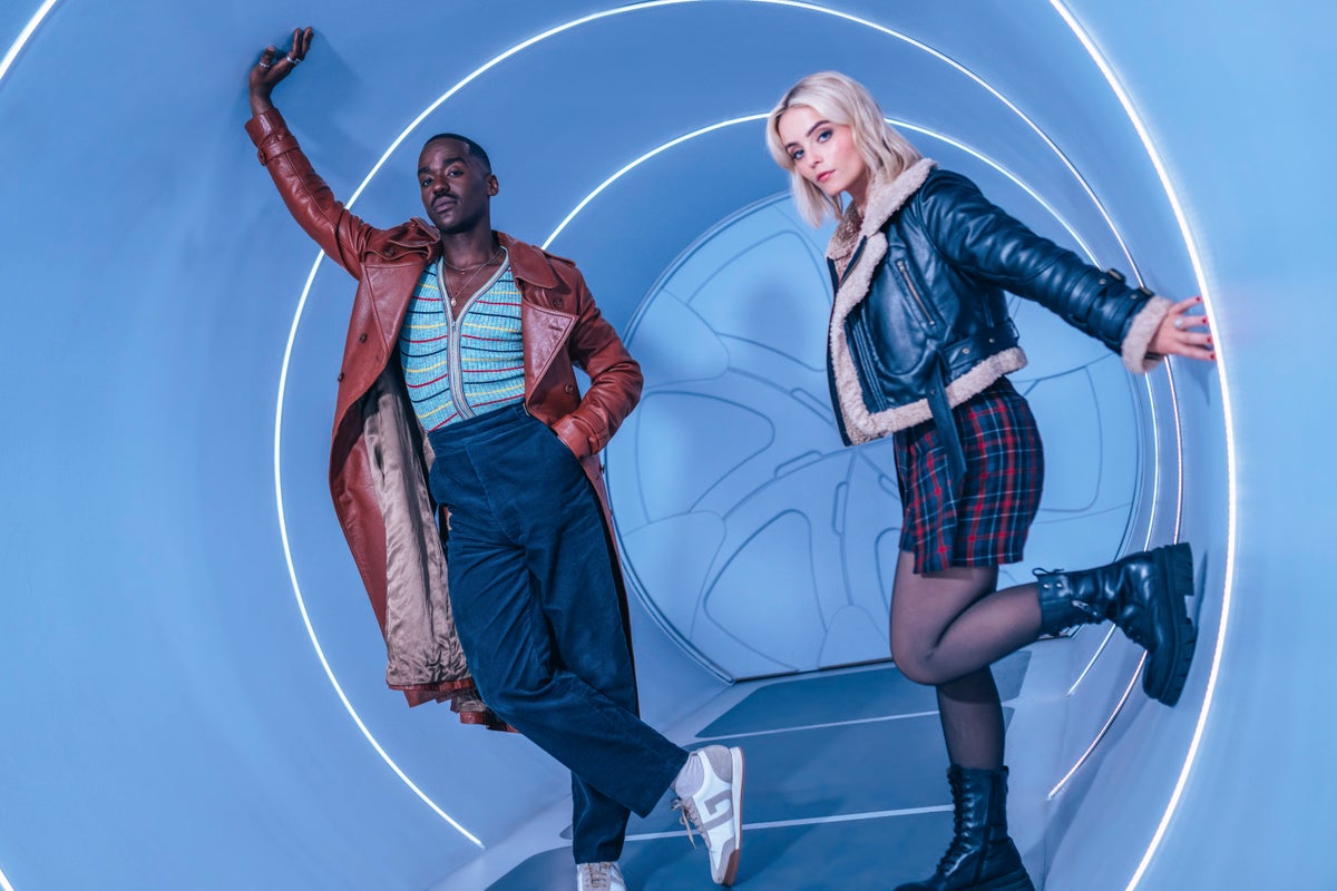 Doctor Who season 14 sets premiere date with two episodes launching in May