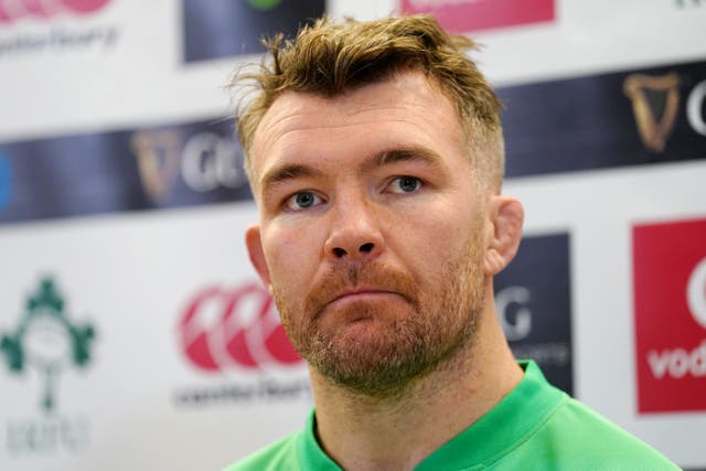Ireland captain Peter O’Mahony wants to avoid final day drama in the Guinness Six Nations (Brian Lawless/PA)