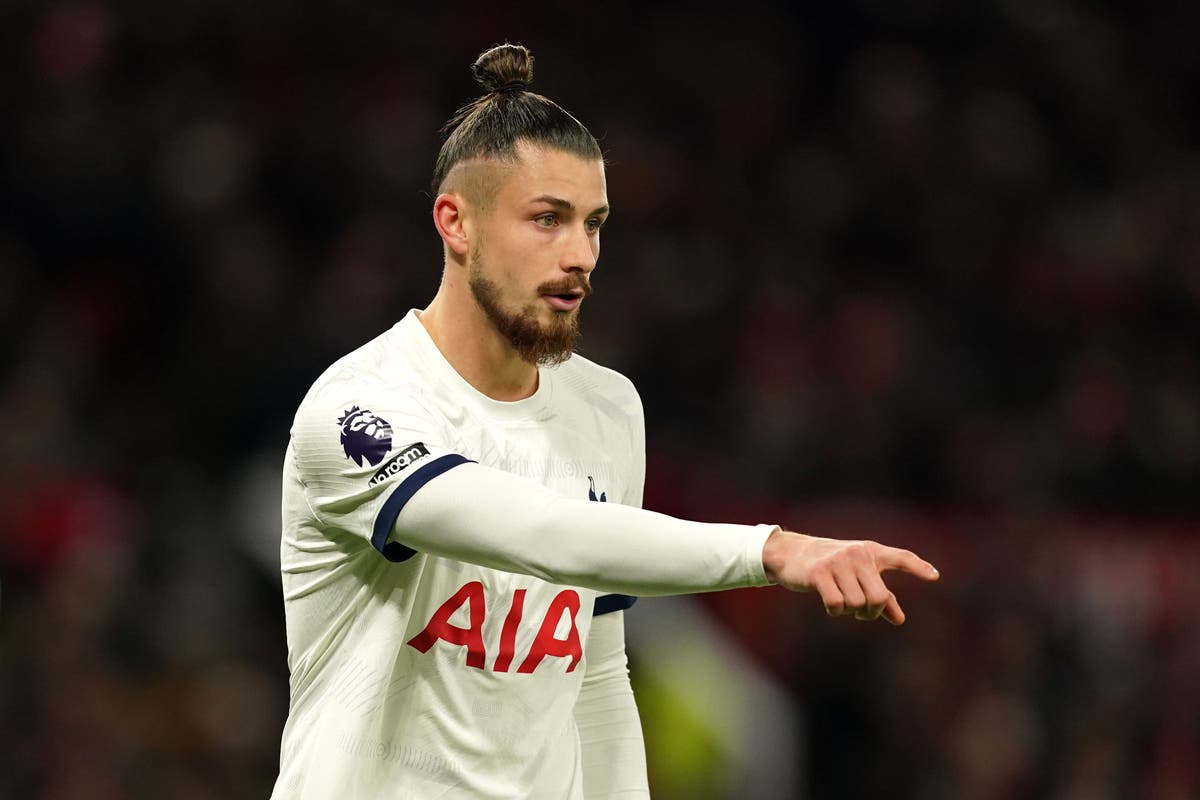 Radu Dragusin set to make first Tottenham start against Fulham