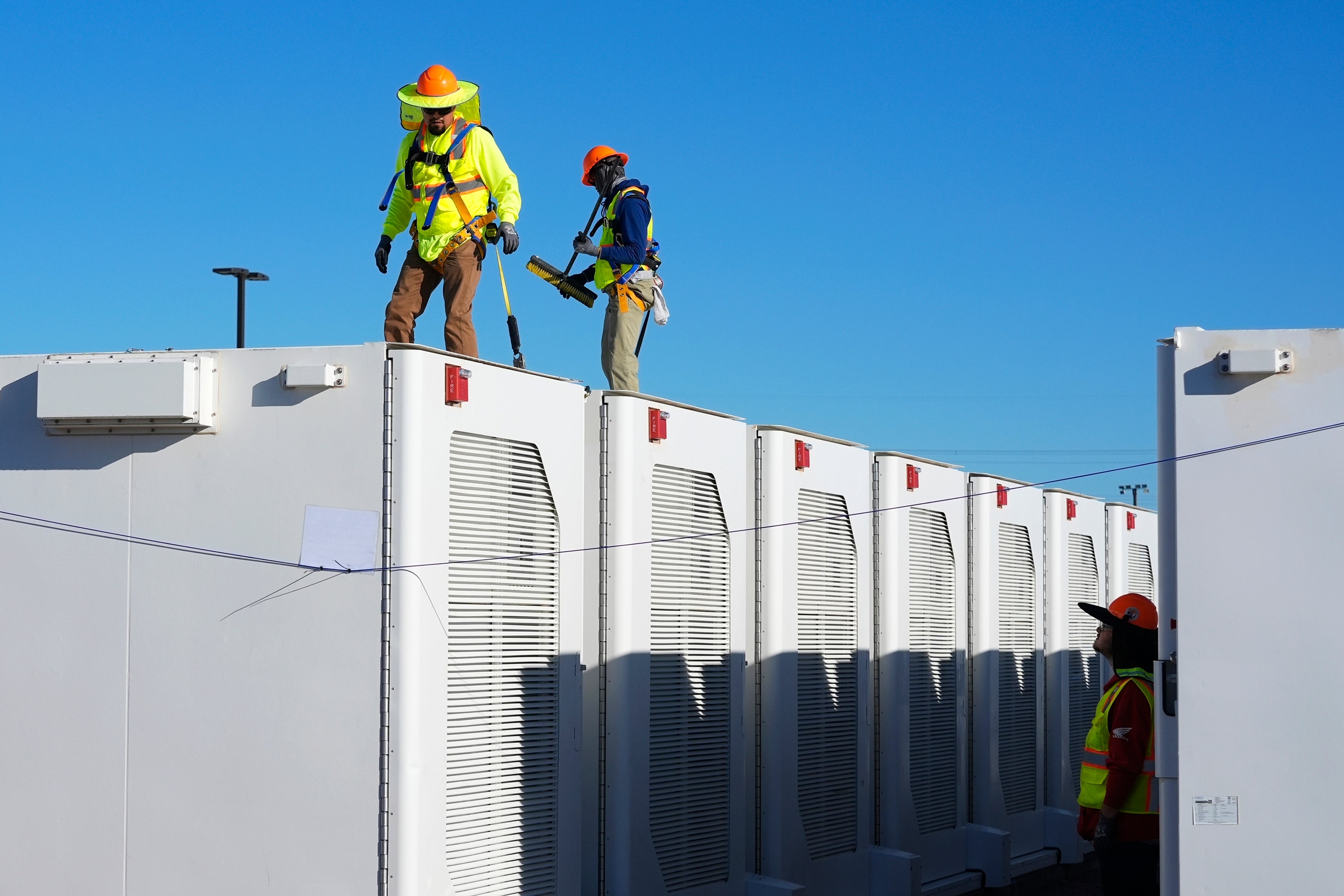 Battery Storage Expansion