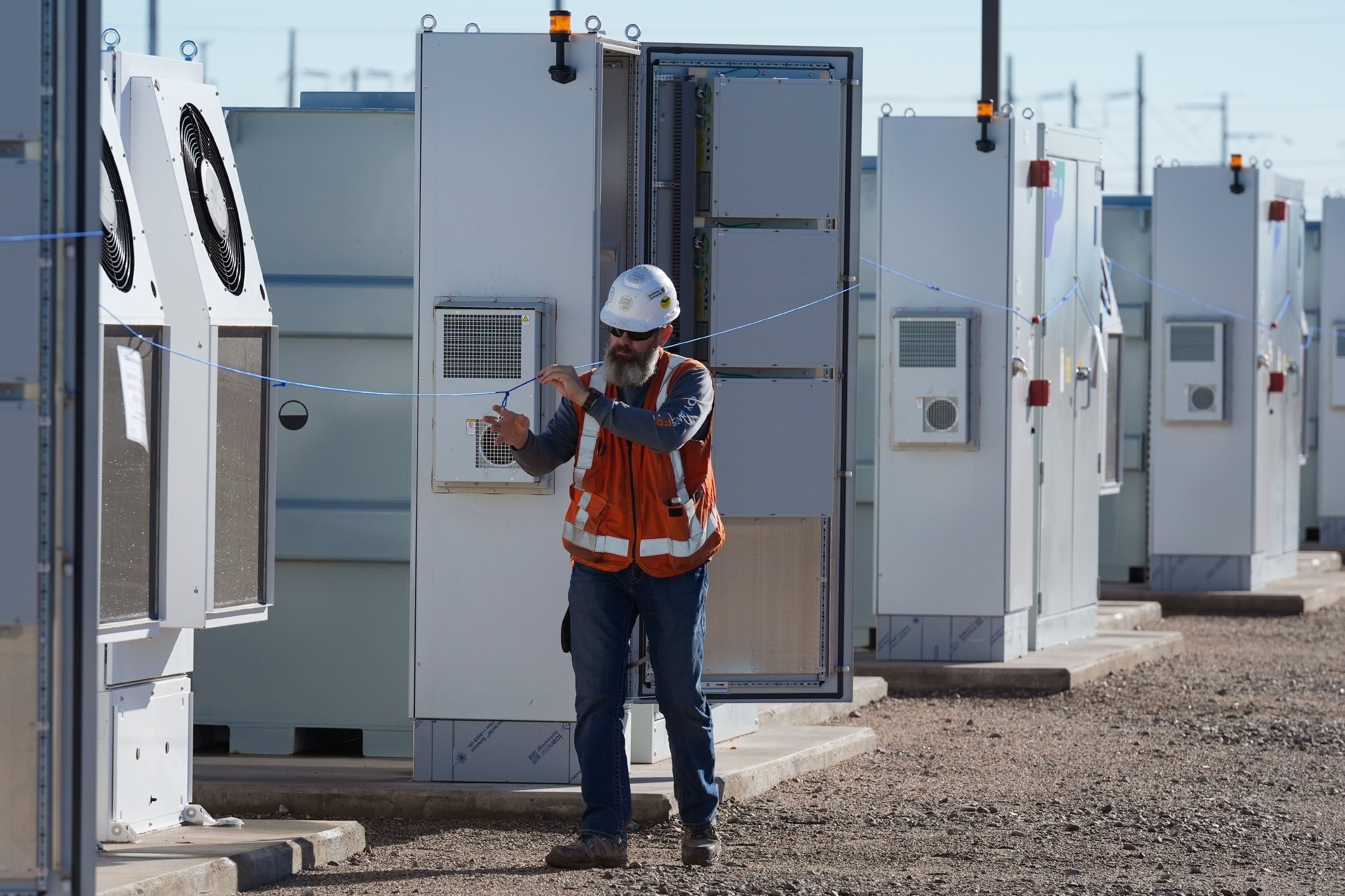 Battery Storage Expansion