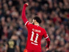Jurgen Klopp provides Mohamed Salah fitness update after return to Liverpool line-up