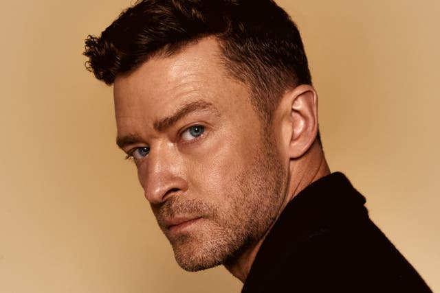 <p>Justin Timberlake promoting his latest album ‘Everything I Thought It Was’ in 2024 </p>