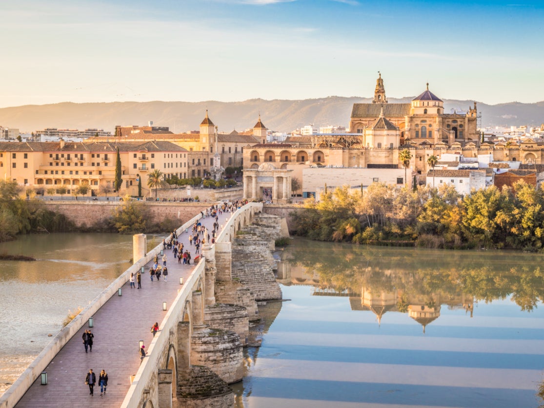 Córdoba is often overlooked as a city break but fits the bill for anyone after impressive history, architecture and food
