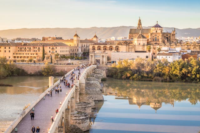 <p>Córdoba is often overlooked as a city break but fits the bill for anyone after impressive history, architecture and food </p>