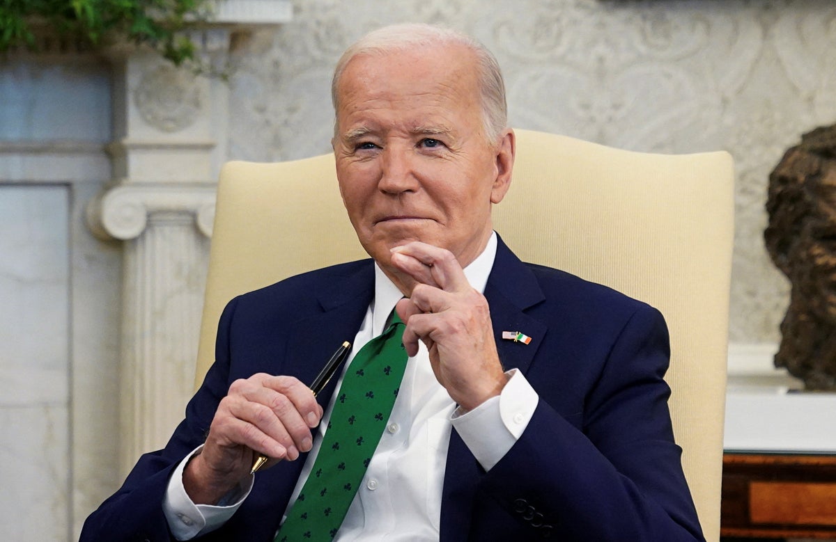 Biden says Schumer’s controversial call for new Israeli elections was ‘a good speech’