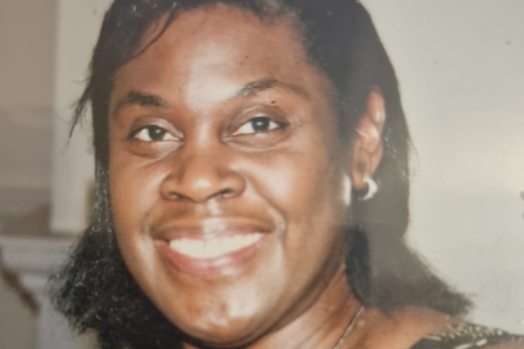 Beverley Sowah, who was one of two women who died after eating chicken mayo sandwiches given to them in hospital (Stephen Sowah/PA)